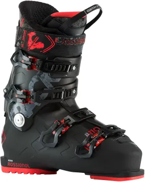 Chaussures de ski alpin Track 110 - Noir / Rouge