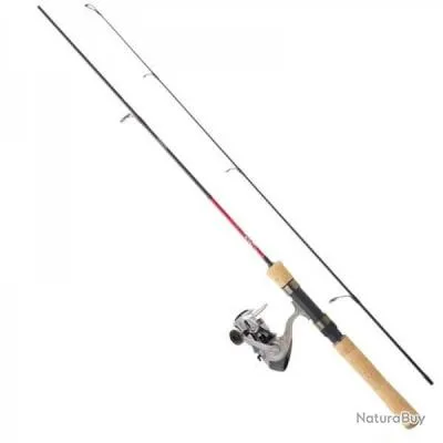 Ensemble canne + moulinet Set Lancer 08/09/10 - DAIWA SET LANCER 10